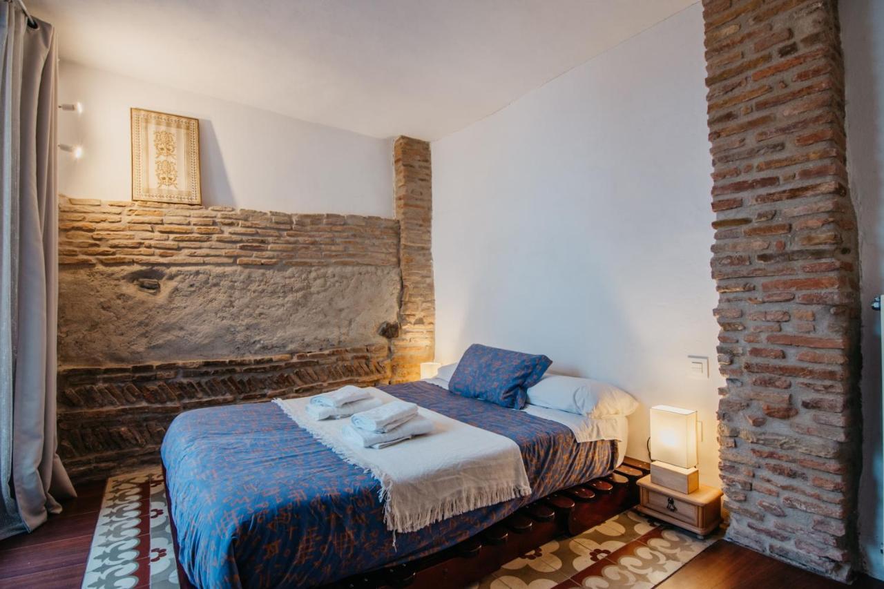 Tuguest House Albaicin Granada Esterno foto