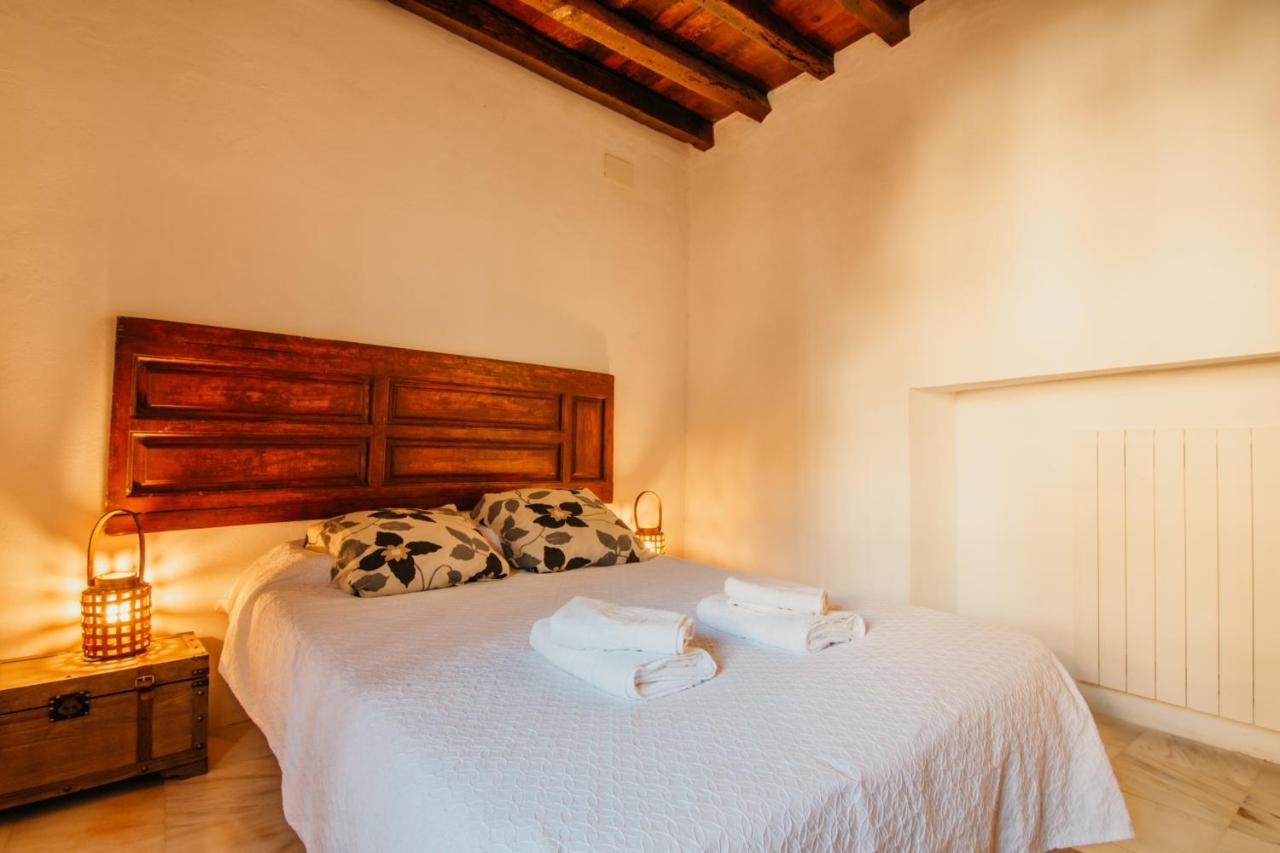 Tuguest House Albaicin Granada Esterno foto