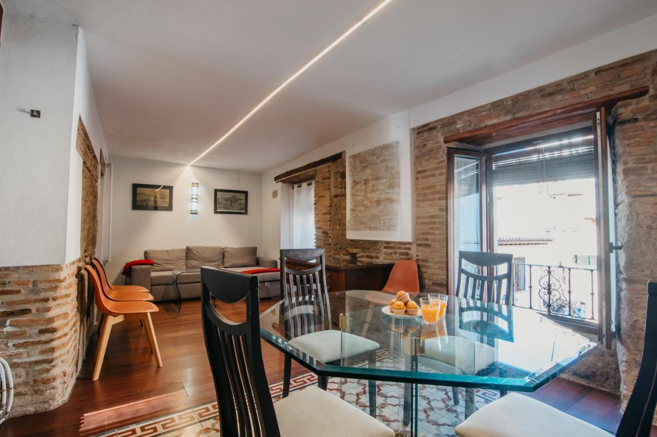 Tuguest House Albaicin Granada Esterno foto