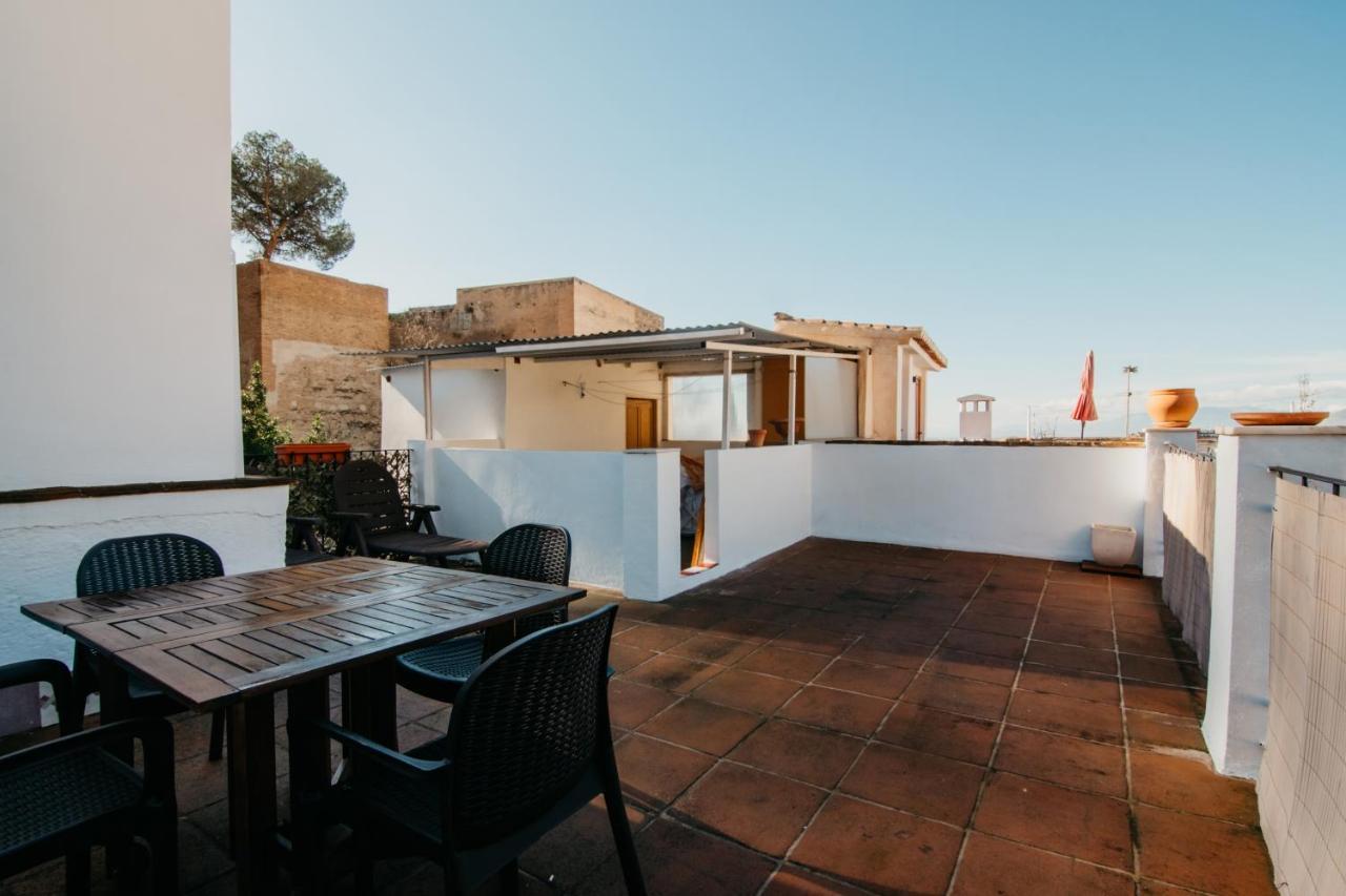 Tuguest House Albaicin Granada Esterno foto