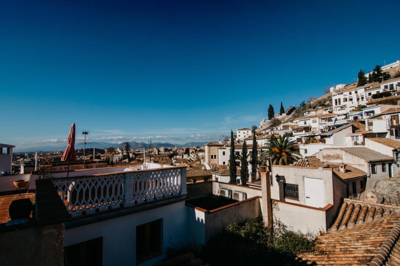 Tuguest House Albaicin Granada Esterno foto