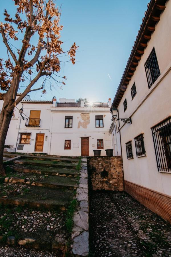 Tuguest House Albaicin Granada Esterno foto