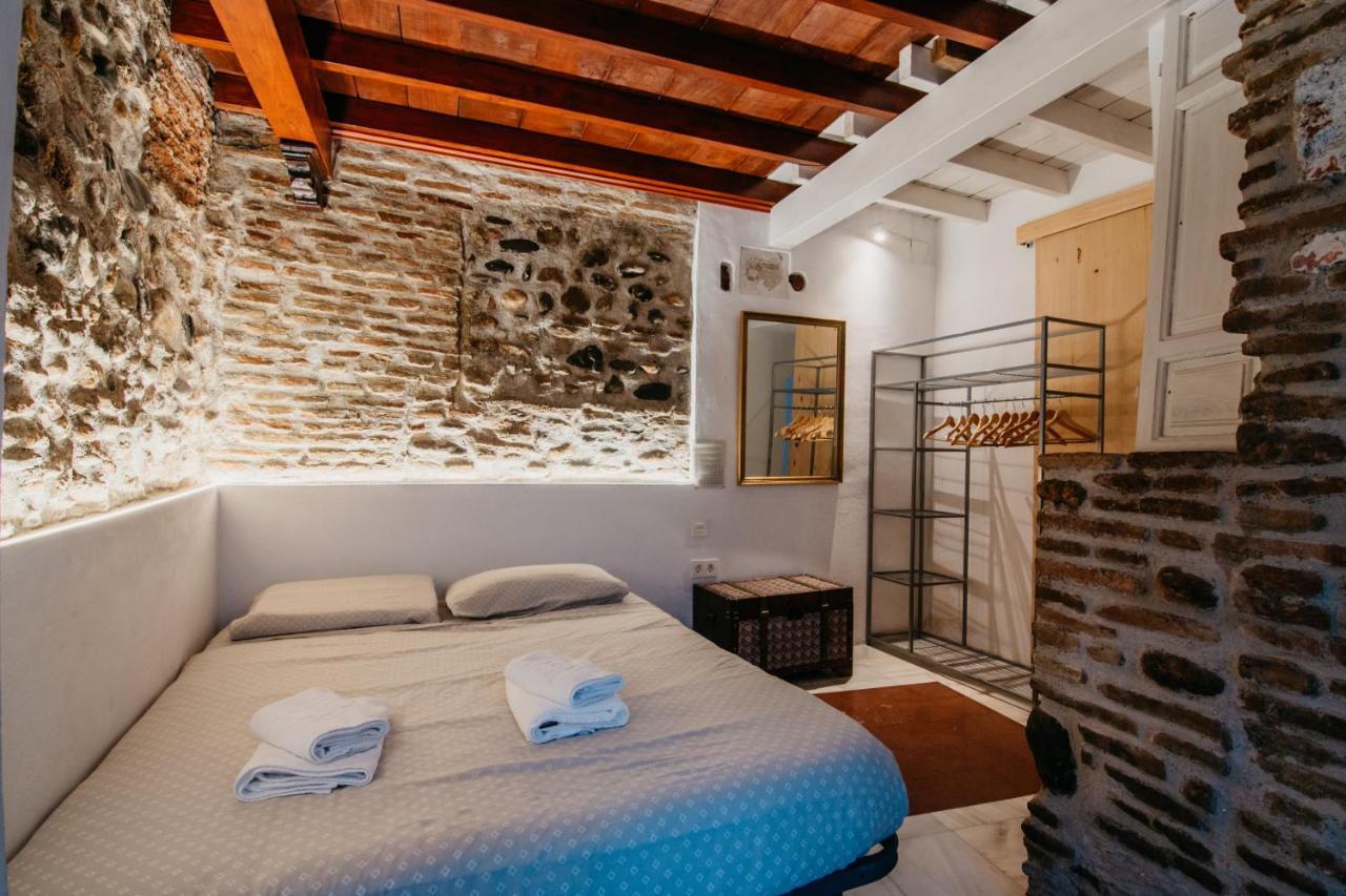 Tuguest House Albaicin Granada Esterno foto